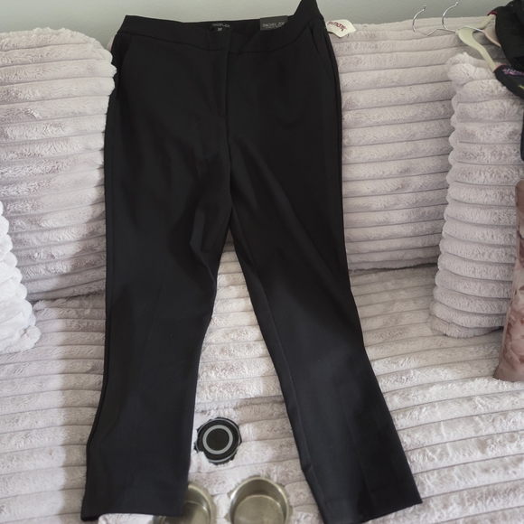 Rachel Zoe Black Trousers NWT SIZE 14 - Picture 1 of 4